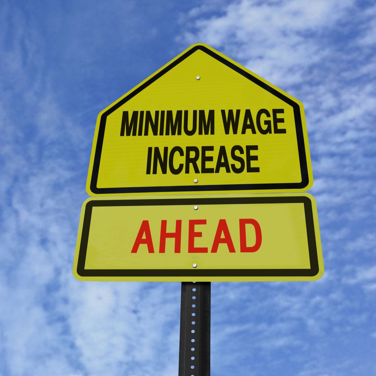 Impact of Raising Minimum Wage on Small Businesses