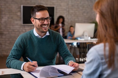 Interview Preparation Checklist: How to Interview Someone for a Job