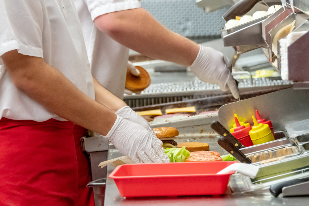 A full-service hiring platform for quick-service restaurants