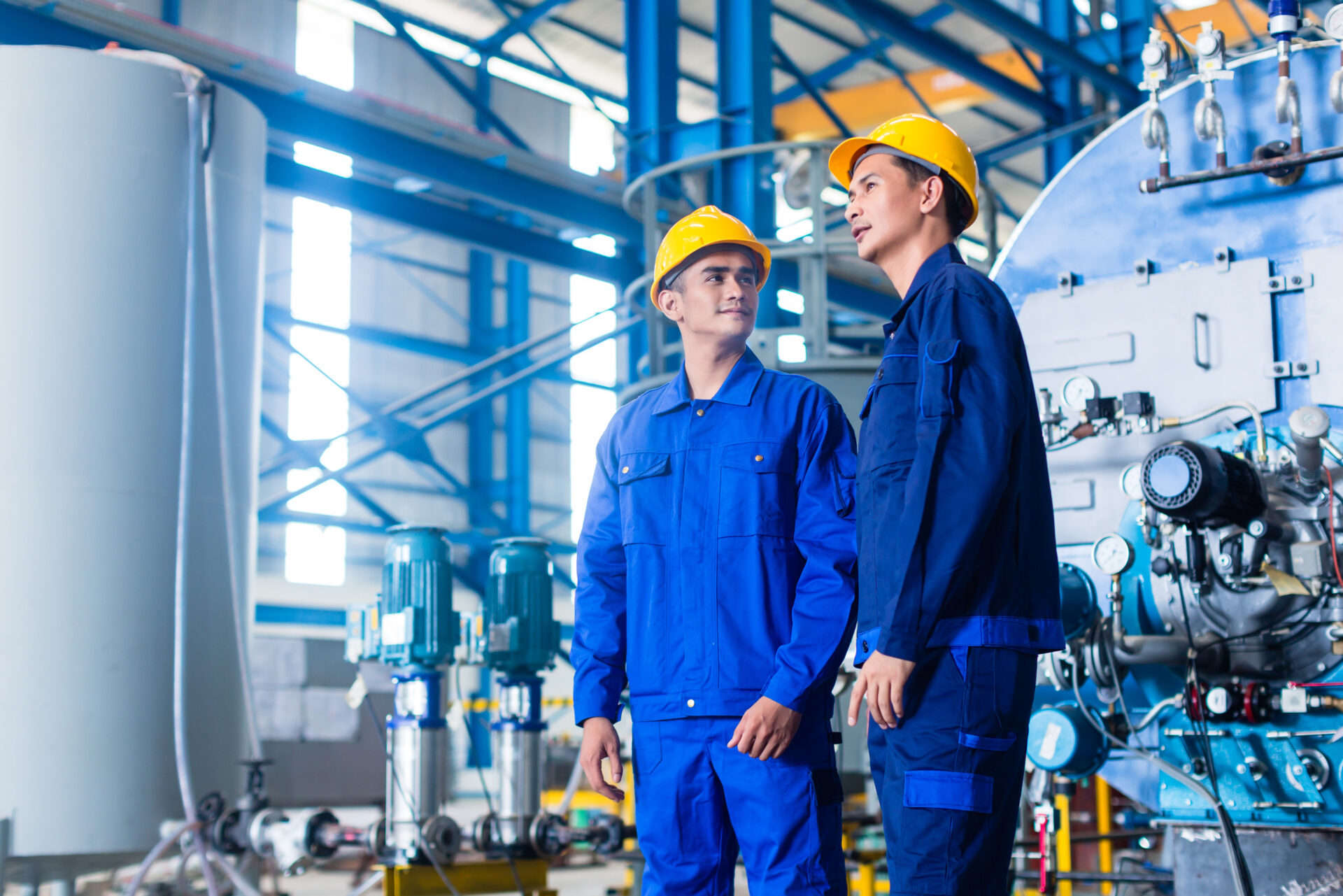 Manufacturing