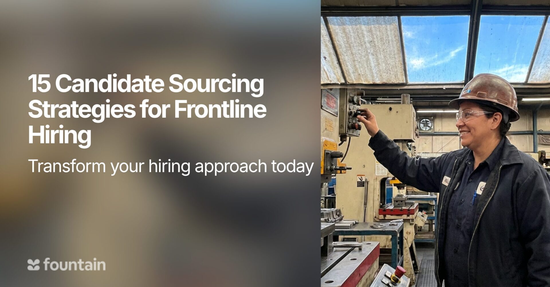 15 candidate sourcing strategies to help you find better talent