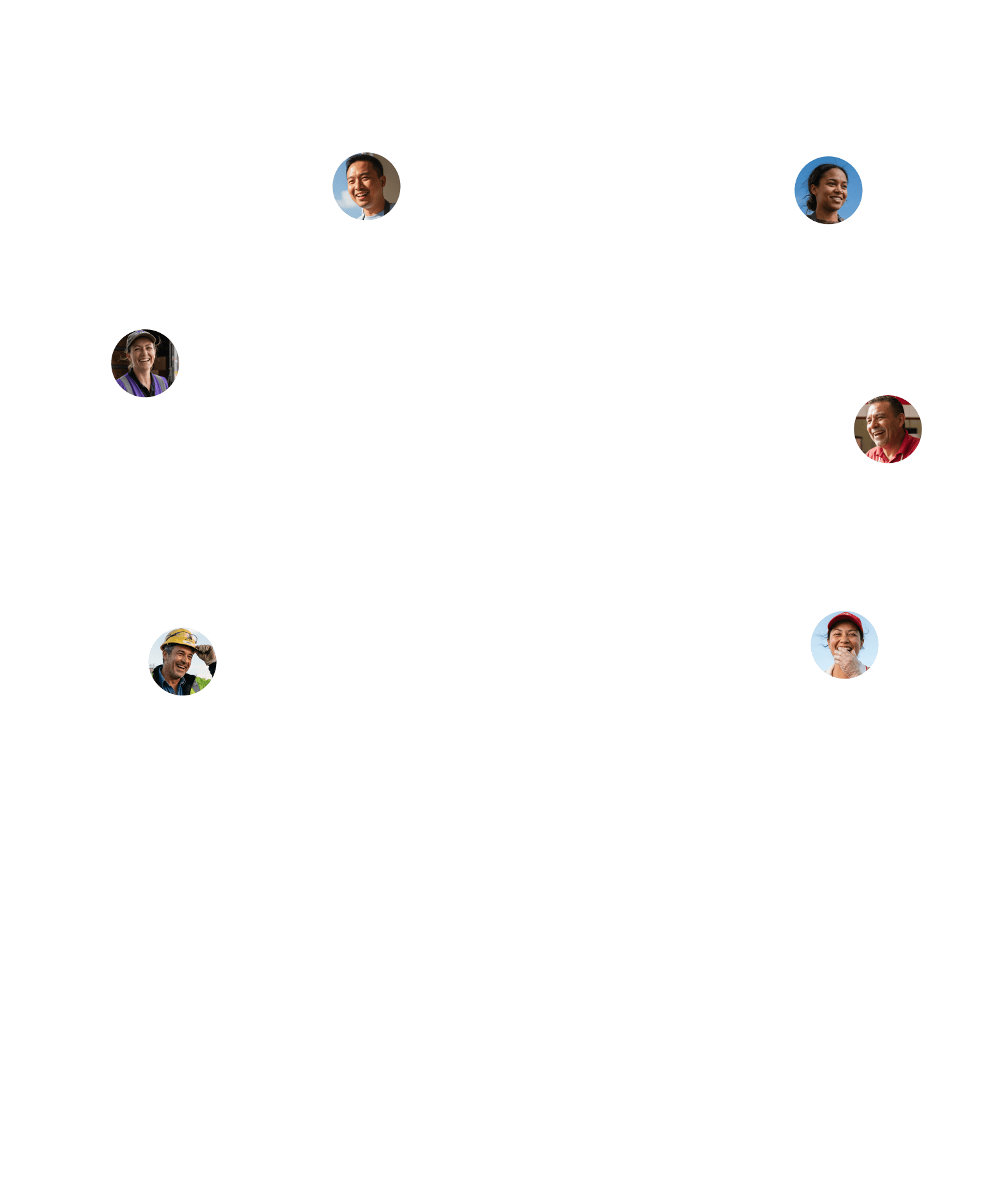 Faces overlay