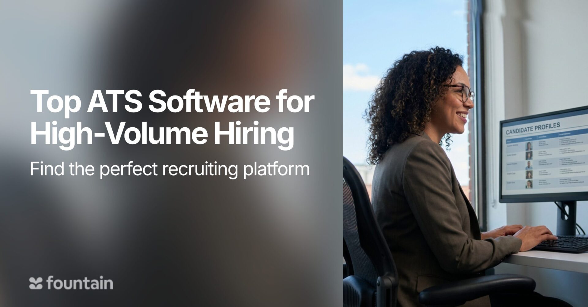 The Best ATS Software for High-Volume Hiring in 2026 (With an Agent-Level Comparison)
