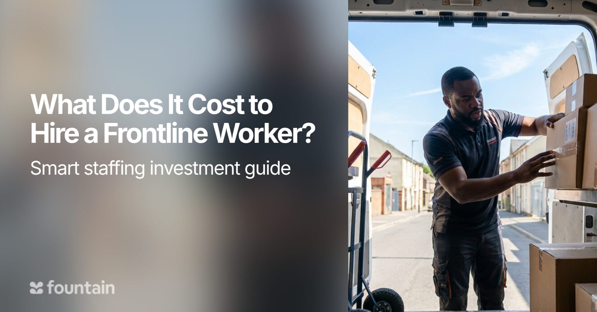 Cost To Hire A Frontline Worker: The Real Number