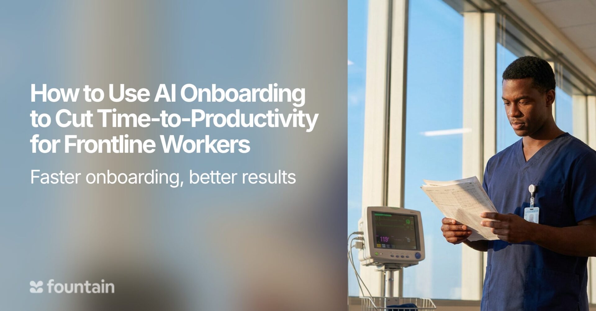How to Use AI Onboarding to Cut Time-to-Productivity for Frontline Workers