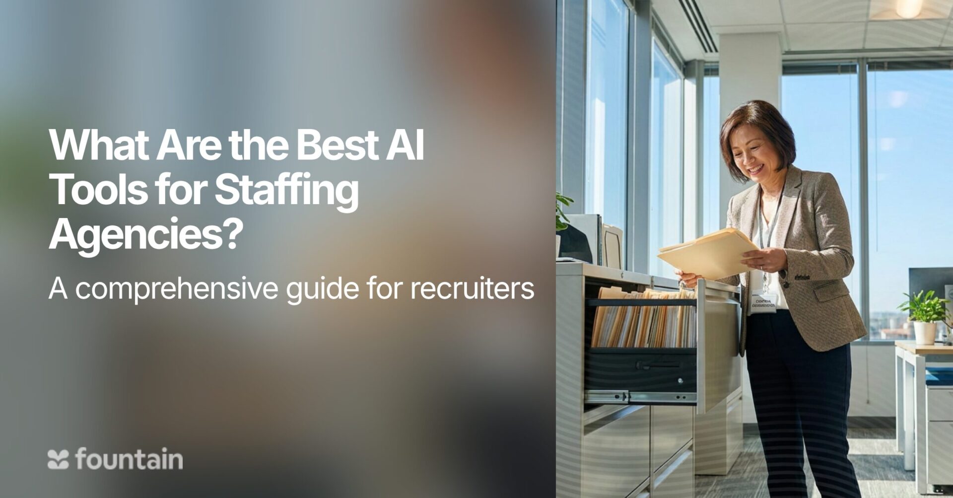 What Are the Best AI Tools for Staffing Agencies?