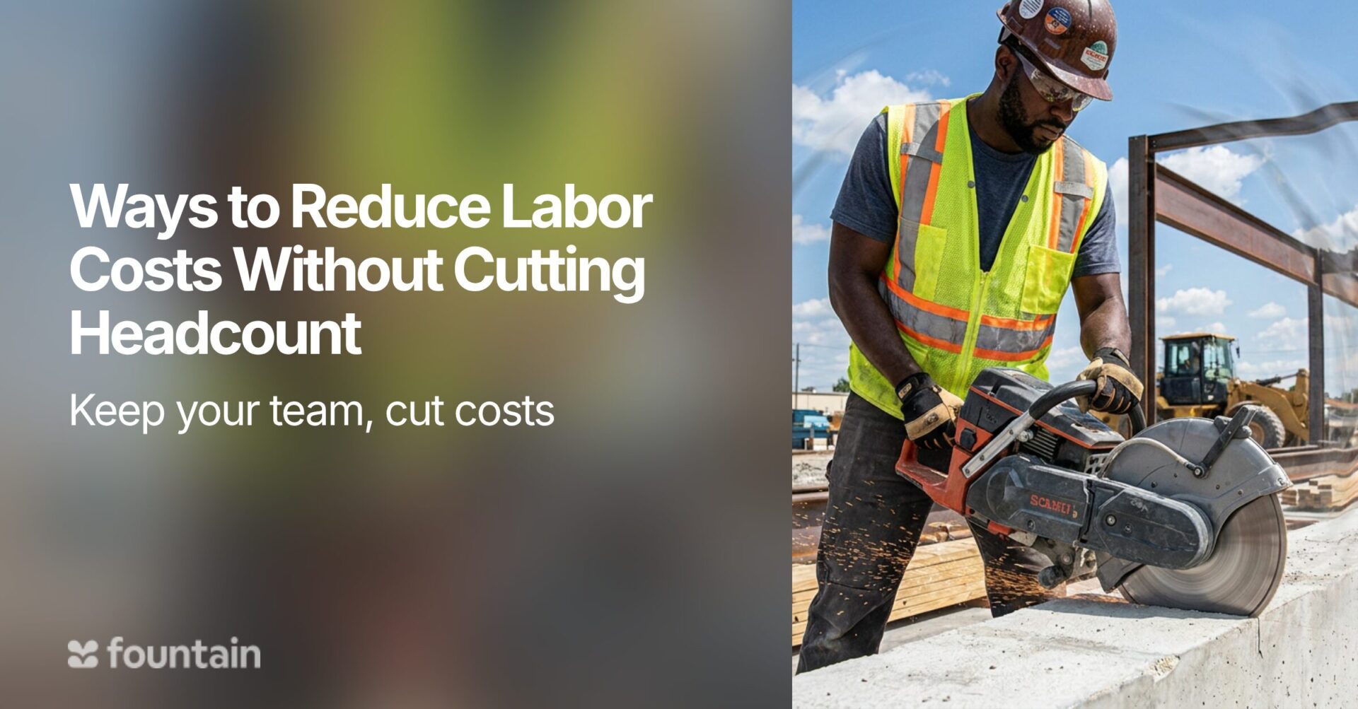 8 Ways To Reduce Labor Costs Without Cutting Headcount