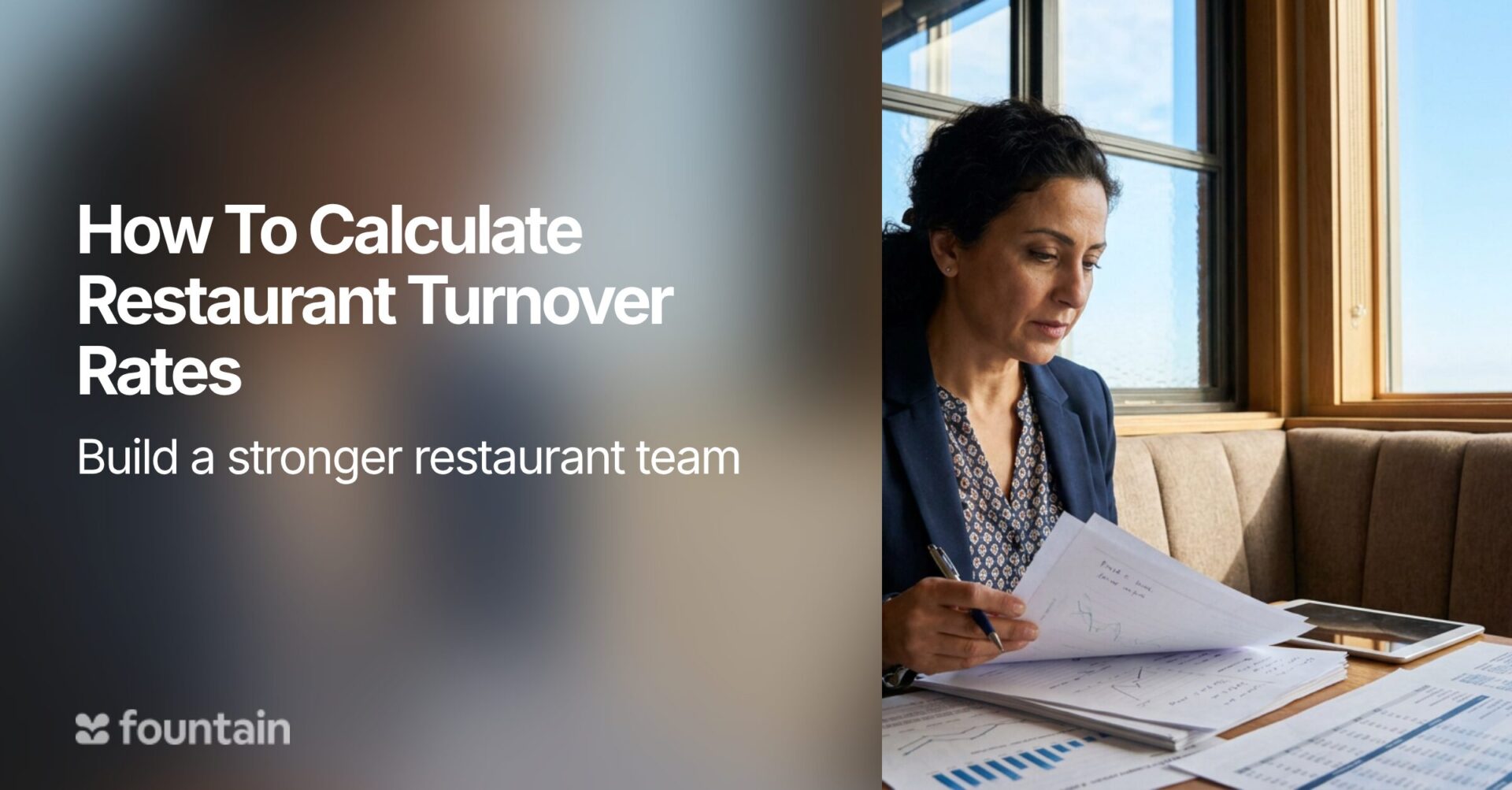 restaurant turnover rates